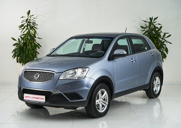 KGM | Ssangyong Actyon Вид 1