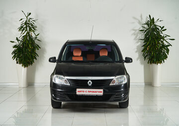 Renault Logan Вид 2