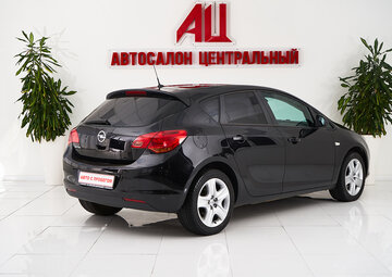 Opel Astra Вид 5
