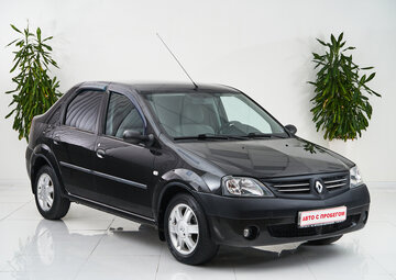 Renault Logan Вид 3