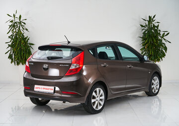 Hyundai Solaris Вид 5