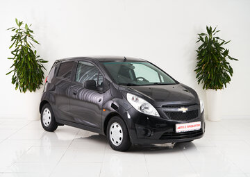 Chevrolet Spark Вид 3
