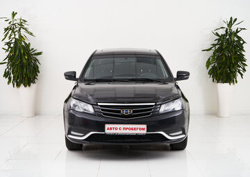 Geely Emgrand EC7 Вид 2