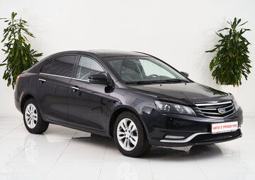 Geely Emgrand EC7 Вид 3