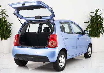 Kia Picanto Вид 5