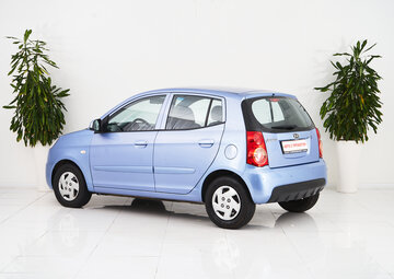 Kia Picanto Вид 4