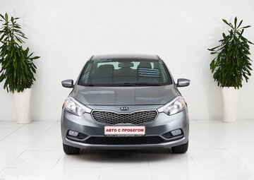 Kia Cerato Вид 2