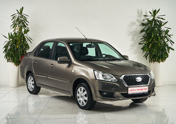 Datsun on-DO Вид 1