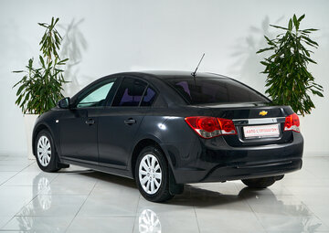 Chevrolet Cruze Вид 5