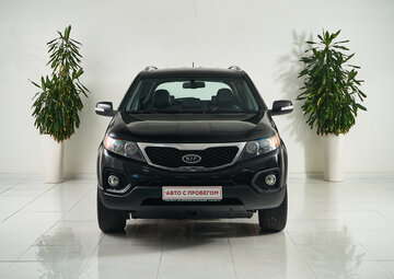 Kia Sorento Вид 2