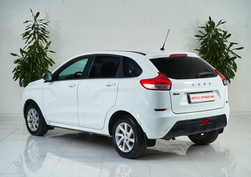 Lada XRAY Вид 4