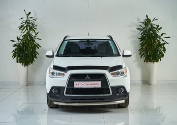 Mitsubishi ASX Вид 2