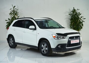 Mitsubishi ASX Вид 3