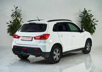 Mitsubishi ASX Вид 5