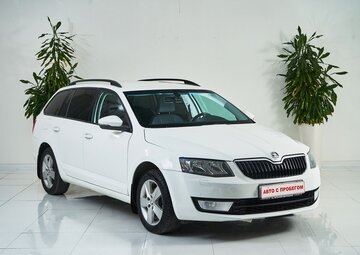 Skoda Octavia Вид 3