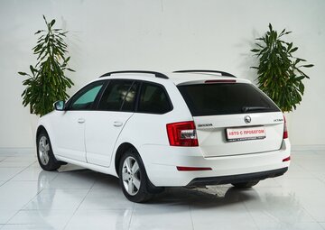 Skoda Octavia Вид 4