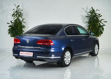 Volkswagen Passat Вид 5