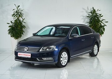 Volkswagen Passat Вид 1