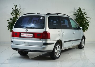 Volkswagen Sharan Вид 5