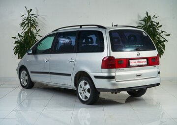 Volkswagen Sharan Вид 4