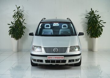 Volkswagen Sharan Вид 2
