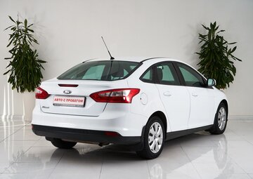 Ford Focus Вид 5