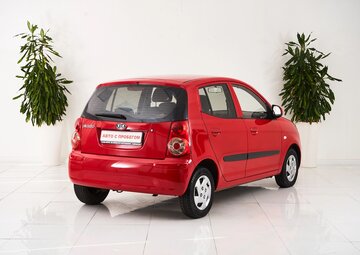 Kia Picanto Вид 5