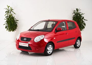 Kia Picanto Вид 1