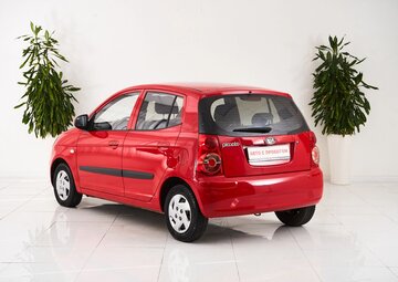 Kia Picanto Вид 4