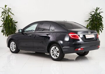 Geely Emgrand EC7 Вид 4