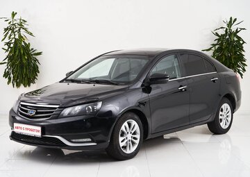 Geely Emgrand EC7 Вид 1