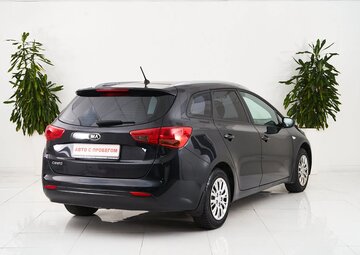 Kia Ceed Вид 5