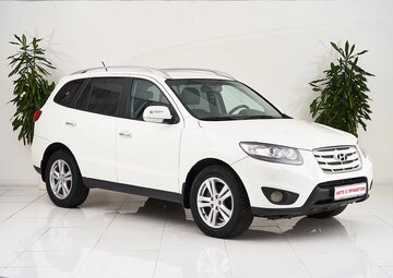 Hyundai Santa Fe Вид 3