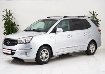 KGM | Ssangyong Stavic Вид 1