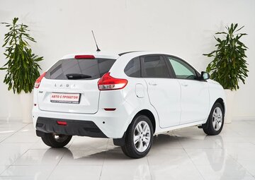 Lada XRAY Вид 5