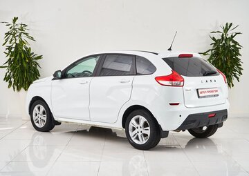 Lada XRAY Вид 4