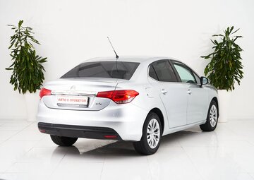 Citroen C4 Вид 5