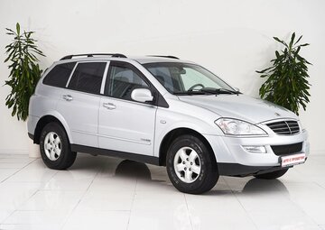 KGM | Ssangyong Kyron Вид 3