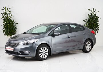 Kia Cerato Вид 1