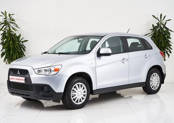 Mitsubishi ASX Вид 1