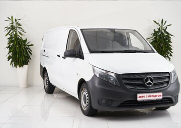 Mercedes benz Vito Вид 3