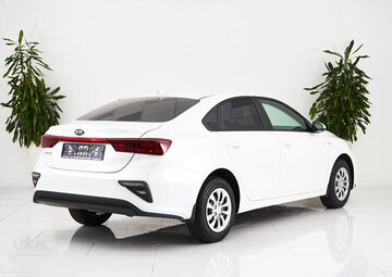 Kia Cerato Вид 4