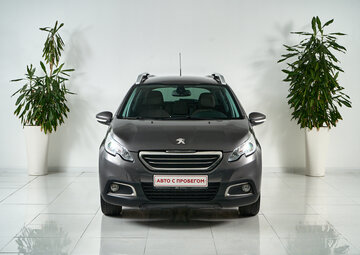 Peugeot 2008 Вид 2