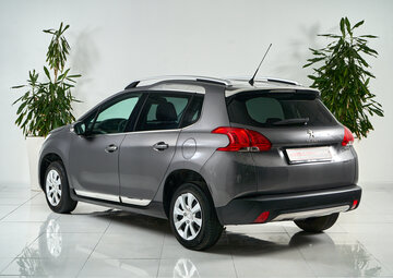 Peugeot 2008 Вид 5