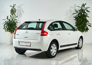 Citroen C4 Вид 5