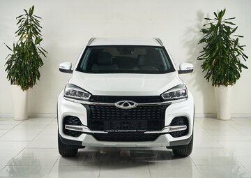 Chery Tiggo 8 Вид 2