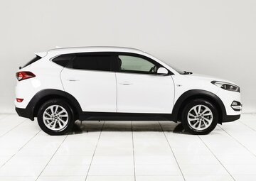 Hyundai Tucson Вид 5