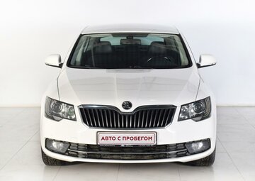 Skoda Superb Вид 3
