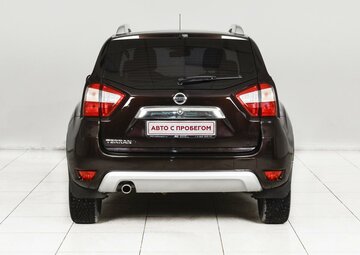 Nissan Terrano Вид 4