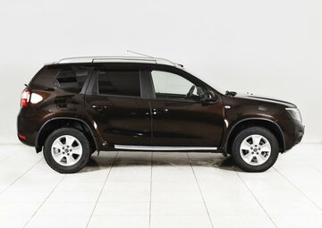 Nissan Terrano Вид 5